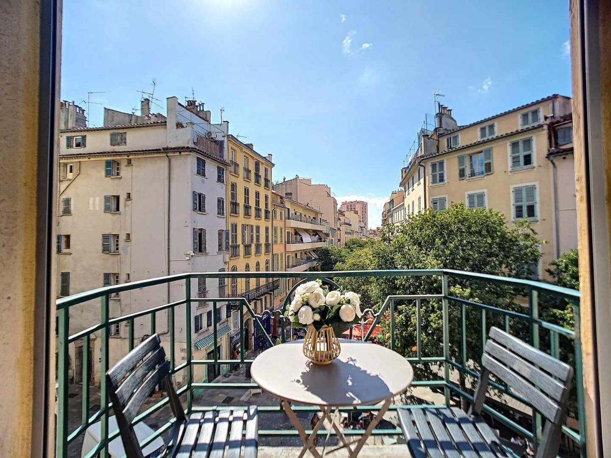 Ferienwohnung Toulon Soleil Et Douceur II Exterior foto