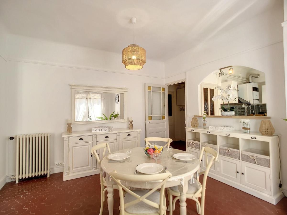 Ferienwohnung Toulon Soleil Et Douceur II Exterior foto