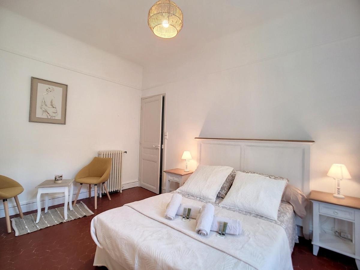 Ferienwohnung Toulon Soleil Et Douceur II Exterior foto