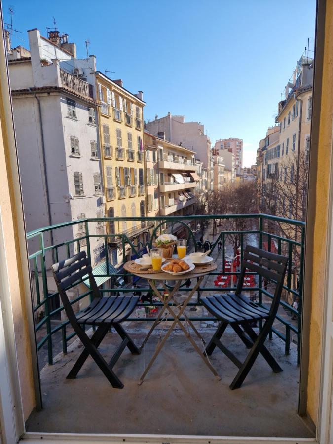 Ferienwohnung Toulon Soleil Et Douceur II Exterior foto